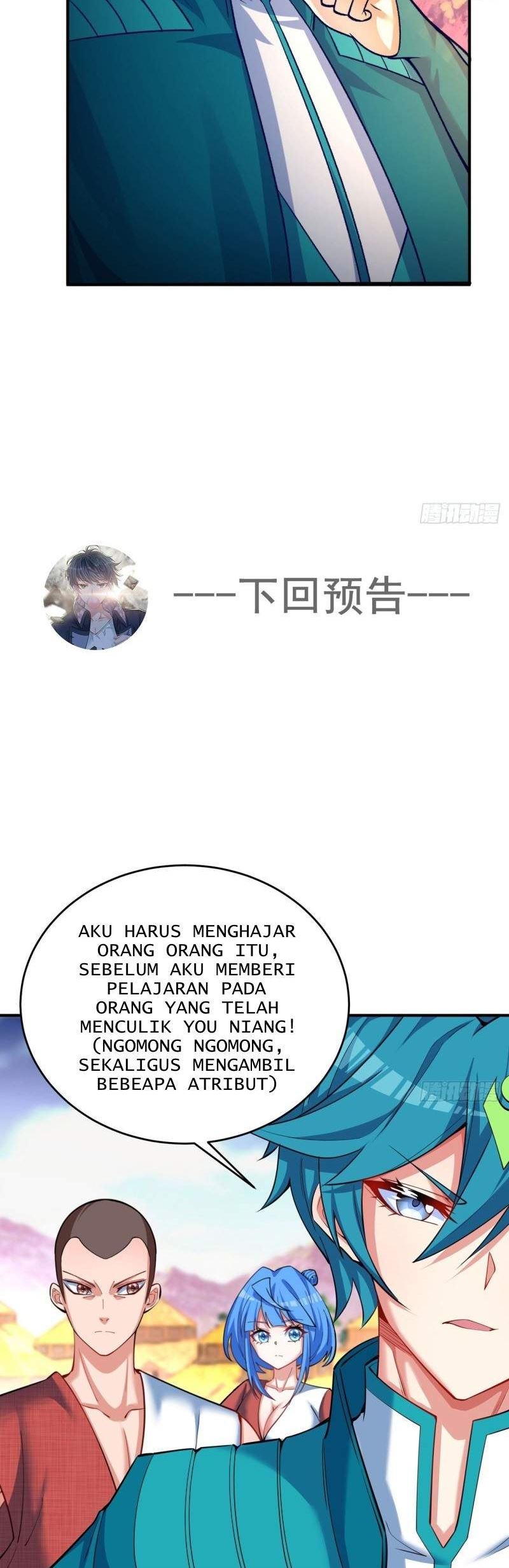 I Picked Up An Attributes Chapter 134 Gambar 24